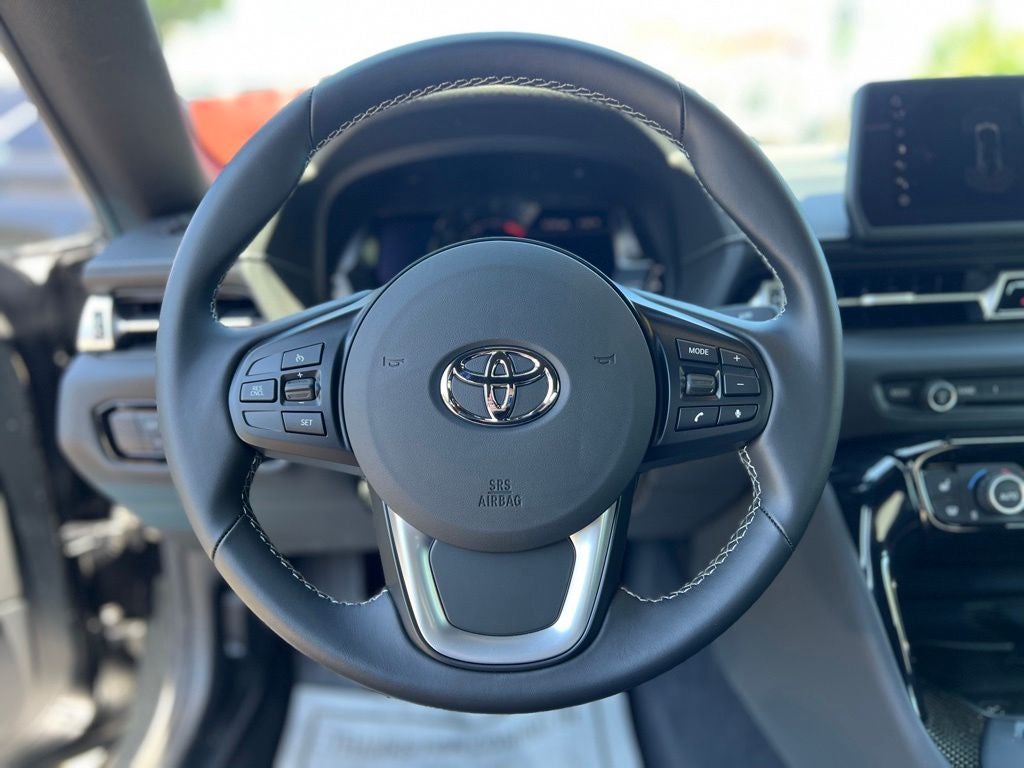 2026 Toyota GR Supra MkV Final Edition