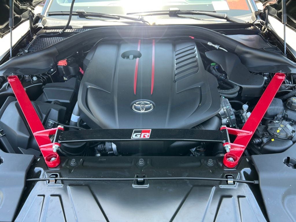 2026 Toyota GR Supra MkV Final Edition