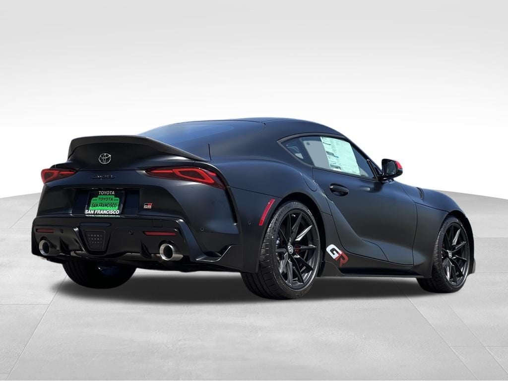 2026 Toyota GR Supra MkV Final Edition