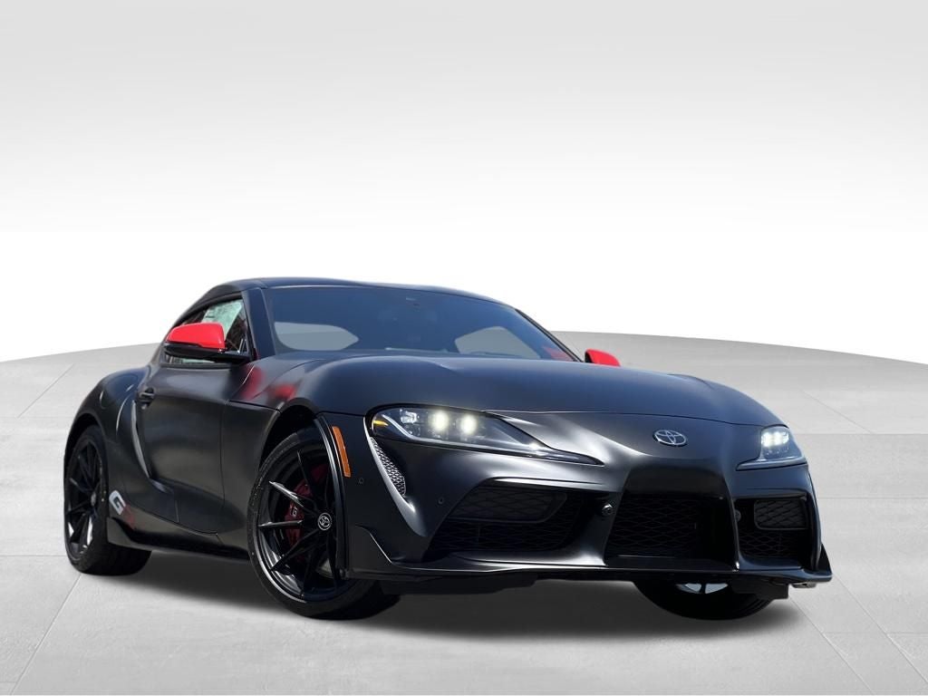 2026 Toyota GR Supra MkV Final Edition
