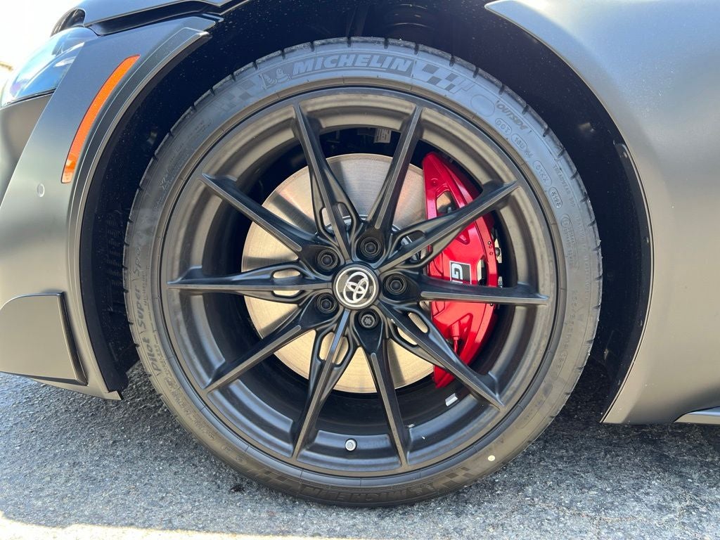 2026 Toyota GR Supra MkV Final Edition