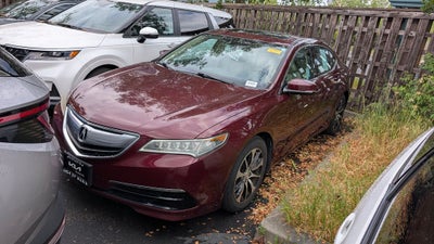 2015 Acura TLX Tech