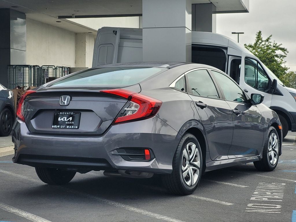 2017 Honda Civic LX