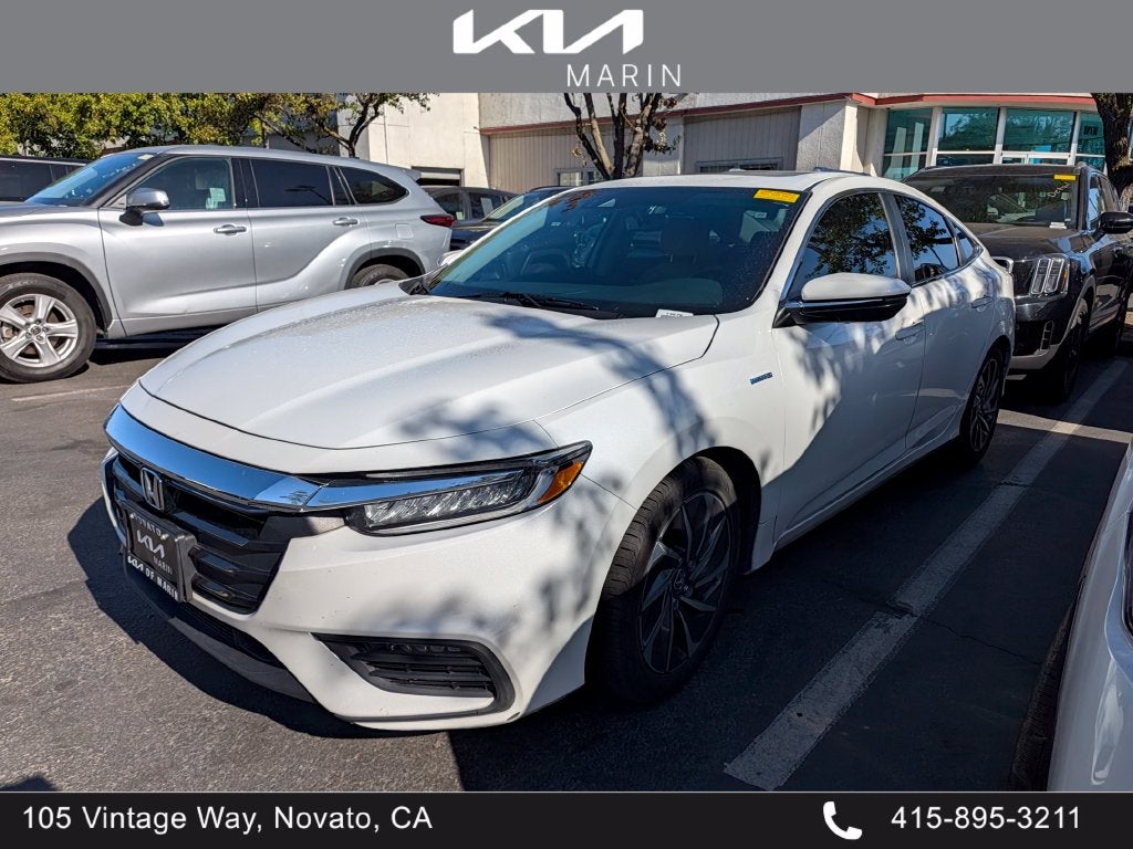 2021 Honda Insight Touring