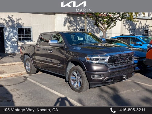 2021 RAM 1500 Limited