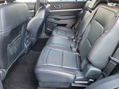 2019 Ford Explorer Sport