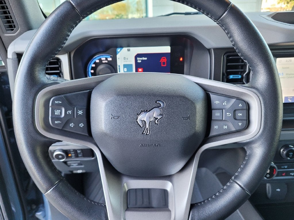 2023 Ford Bronco Black Diamond