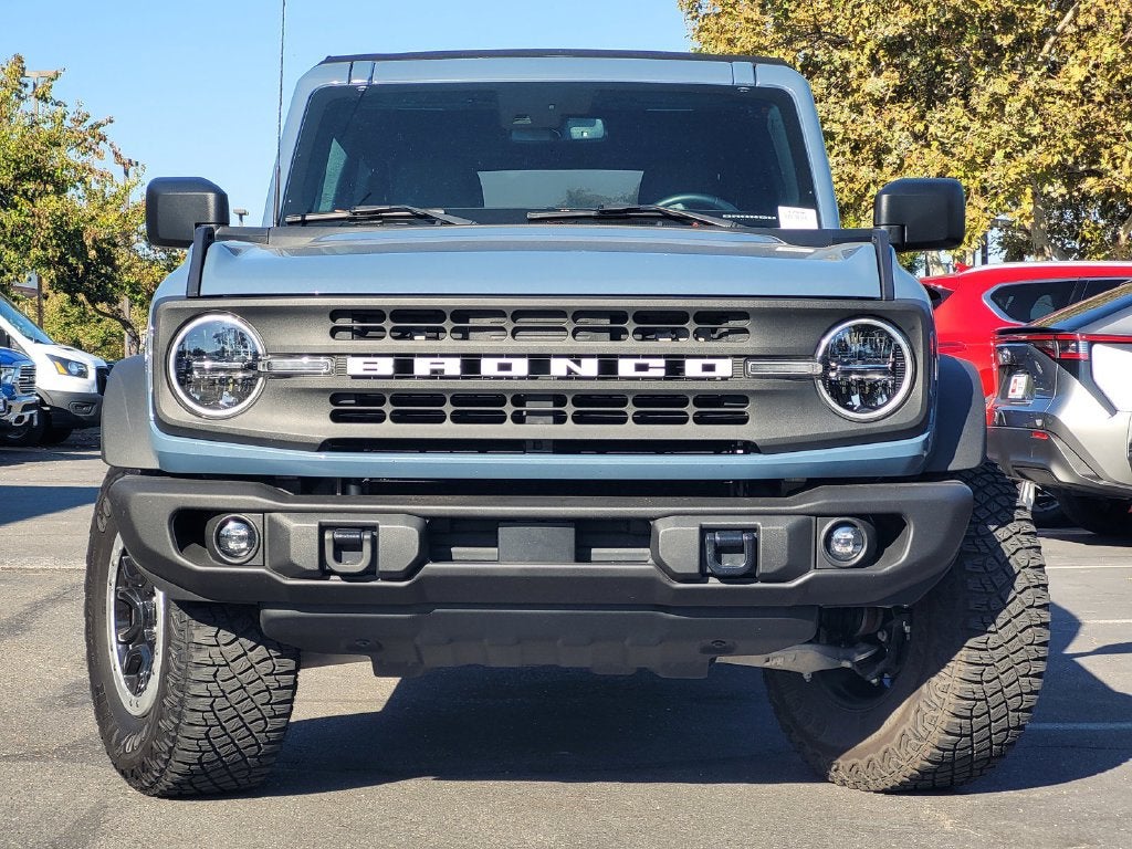 2023 Ford Bronco Black Diamond
