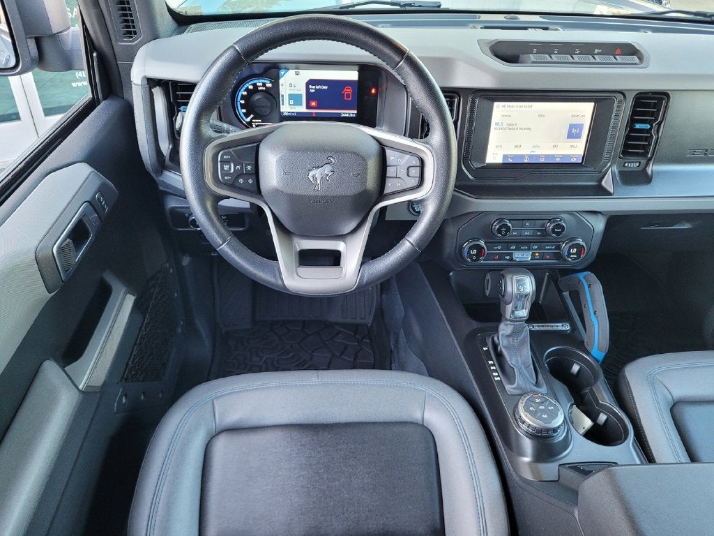 2023 Ford Bronco Black Diamond
