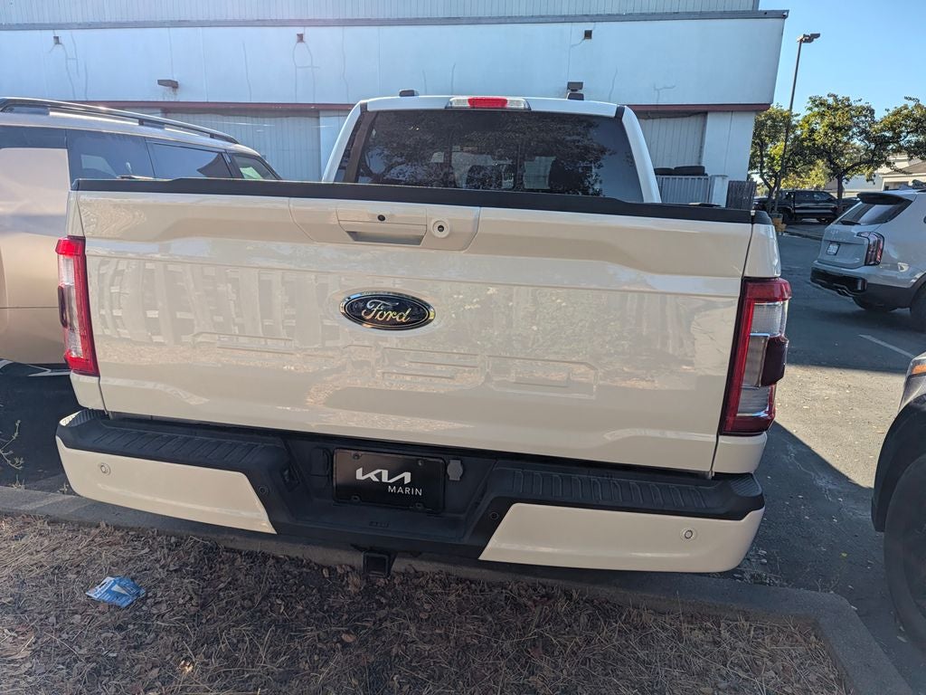 2023 Ford F-150 Lariat 4WD