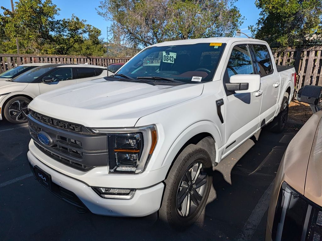 2023 Ford F-150 Lariat 4WD