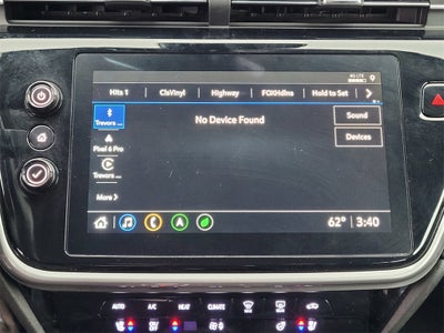 2022 Chevrolet Bolt EUV Premier