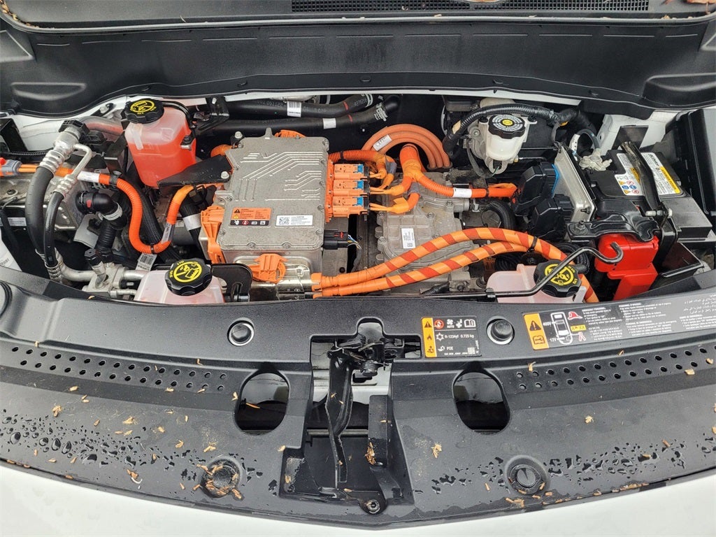 2022 Chevrolet Bolt EUV Premier