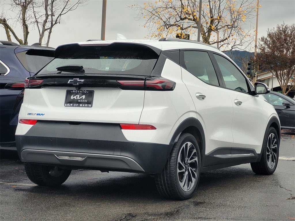 2022 Chevrolet Bolt EUV Premier