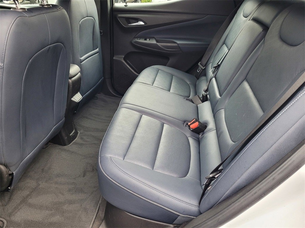 2022 Chevrolet Bolt EUV Premier