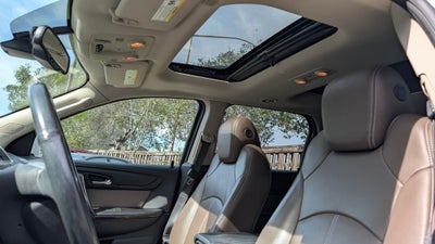 2017 GMC Acadia Limited Limited