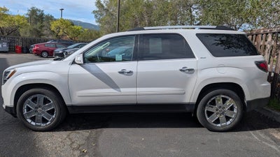 2017 GMC Acadia Limited Limited