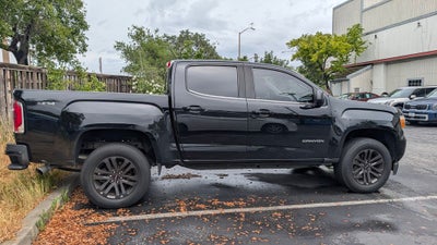 2018 GMC Canyon SLE1