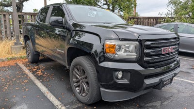 2018 GMC Canyon SLE1