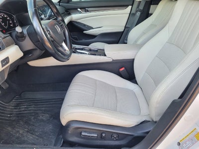 2020 Honda Accord EX-L
