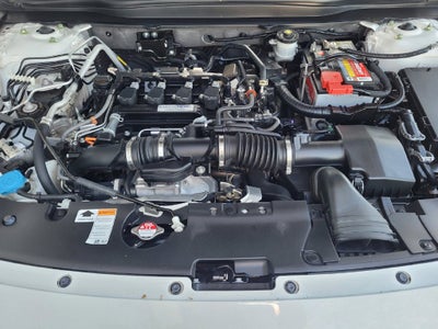 2020 Honda Accord EX-L