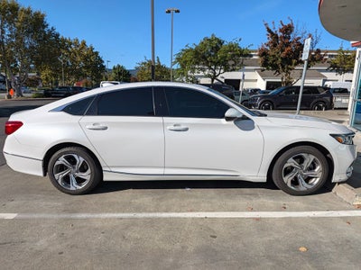 2020 Honda Accord EX-L