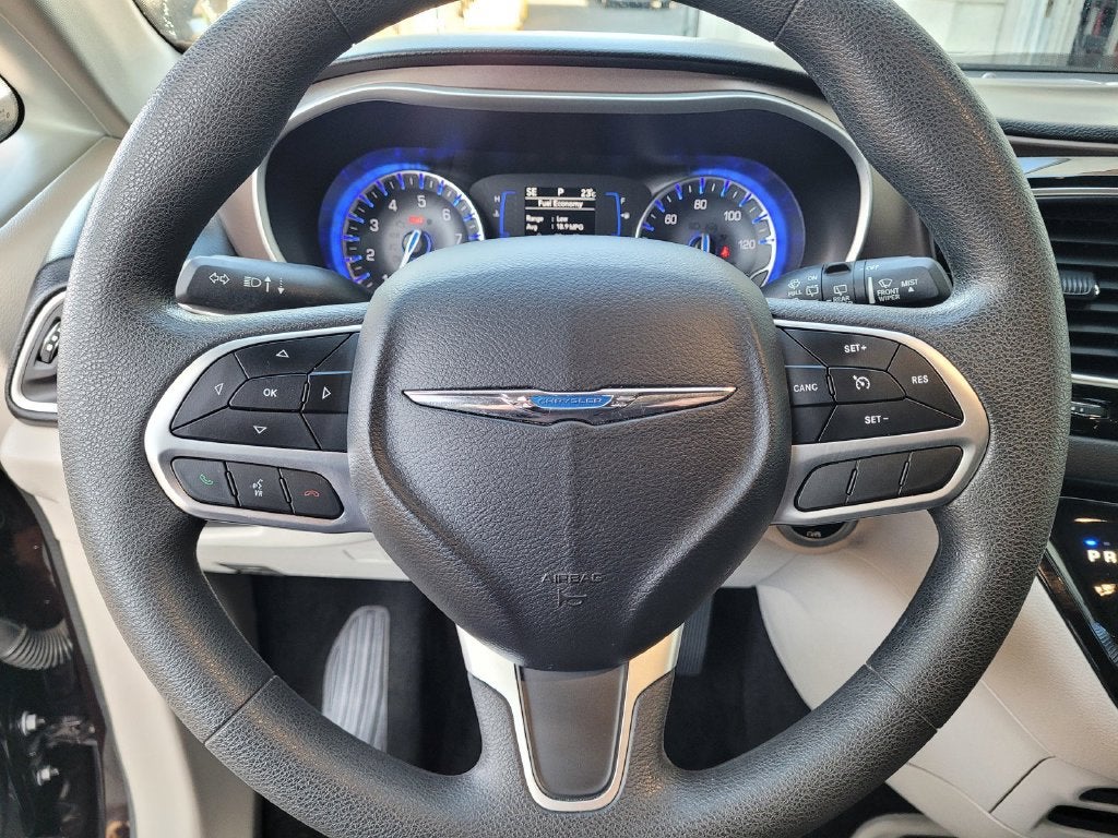 2018 Chrysler Pacifica Touring Plus