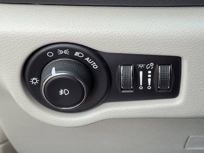 2018 Chrysler Pacifica Touring Plus