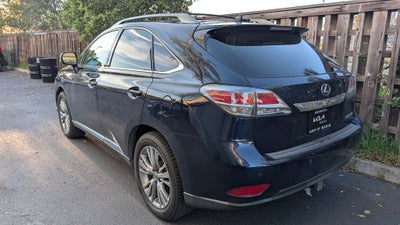 2013 Lexus RX 350