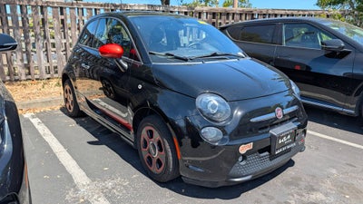 2019 FIAT 500e Battery Electric