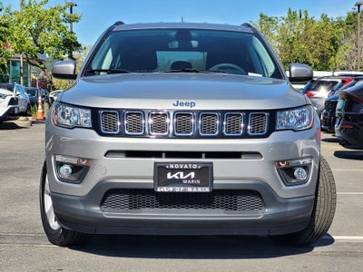 2021 Jeep Compass Latitude