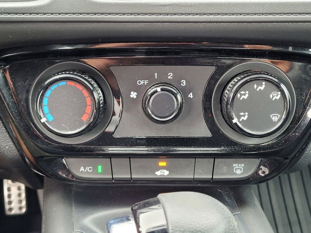 2020 Honda HR-V Sport