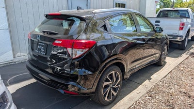 2020 Honda HR-V Sport