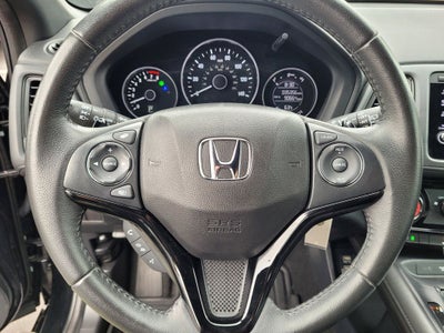 2020 Honda HR-V Sport