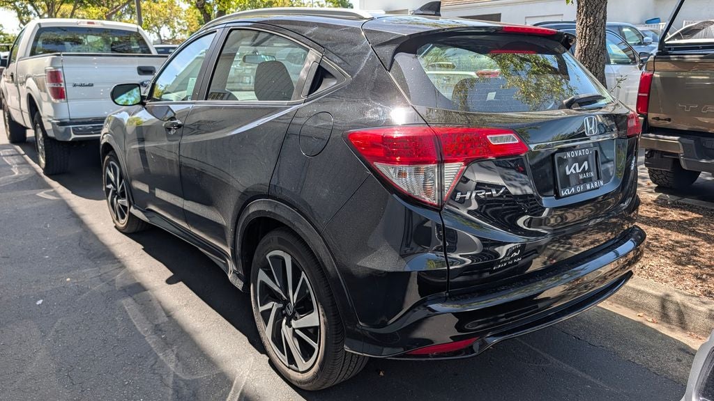 2020 Honda HR-V Sport