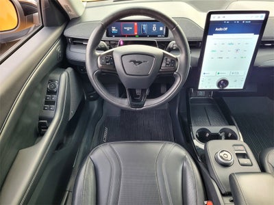 2022 Ford Mustang Mach-E Premium