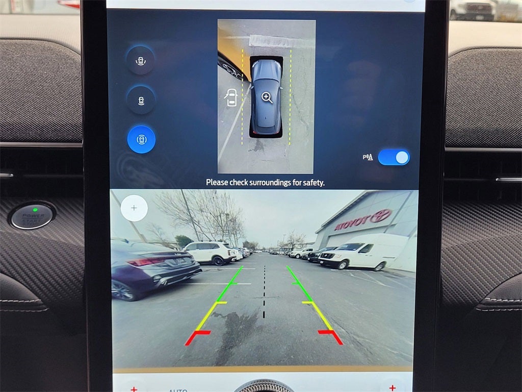 2022 Ford Mustang Mach-E Premium