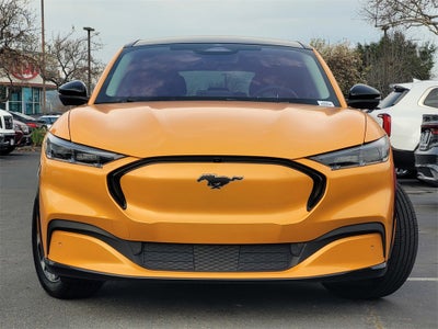 2022 Ford Mustang Mach-E Premium