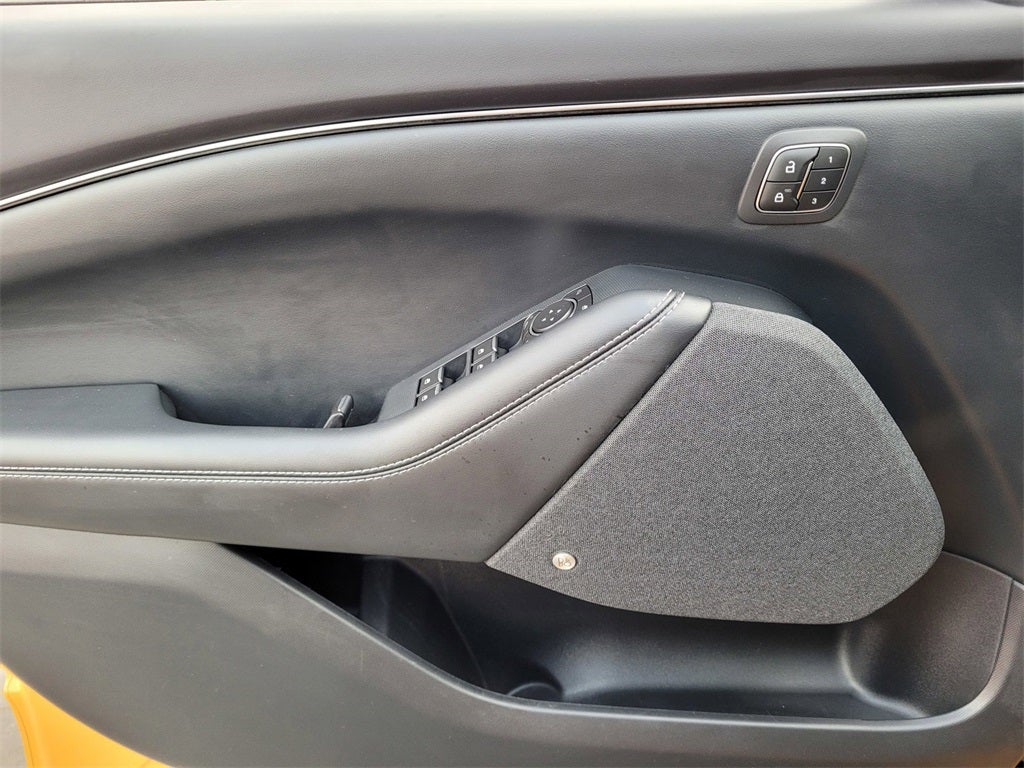 2022 Ford Mustang Mach-E Premium