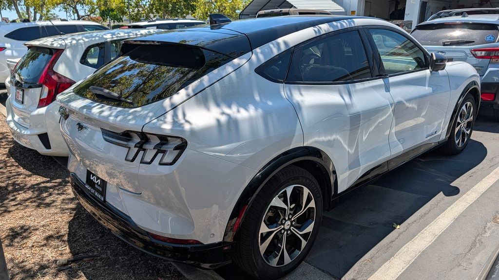 2022 Ford Mustang Mach-E Premium