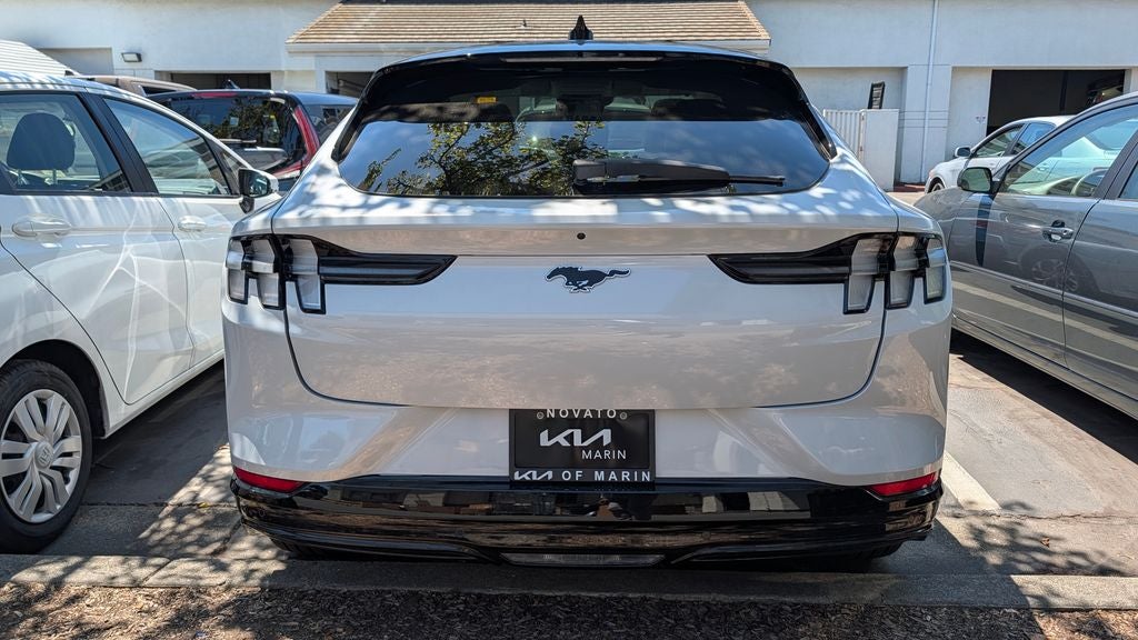 2022 Ford Mustang Mach-E Premium