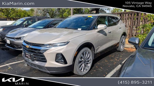 2022 Chevrolet Blazer Premier