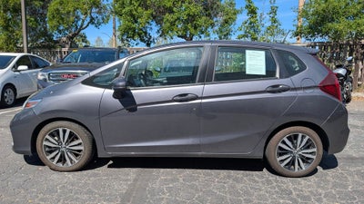 2019 Honda Fit EX