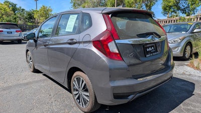 2019 Honda Fit EX