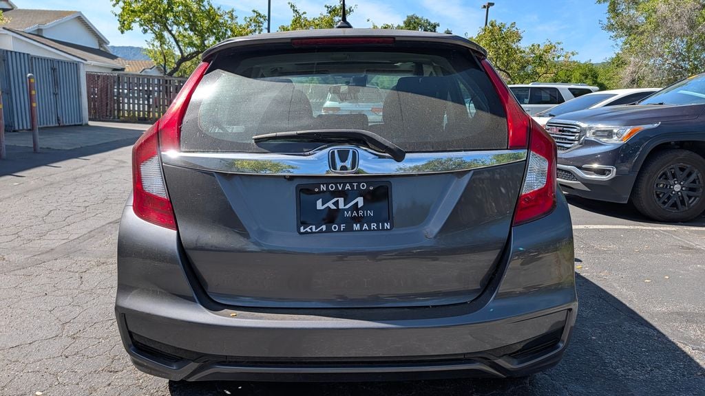 2019 Honda Fit EX