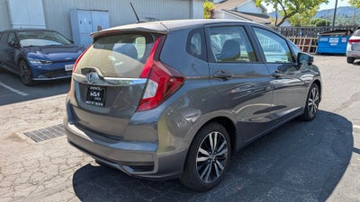 2019 Honda Fit EX