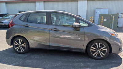 2019 Honda Fit EX