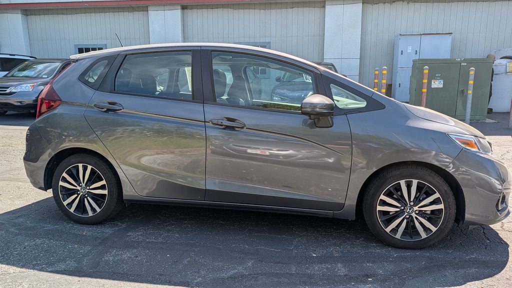 2019 Honda Fit EX