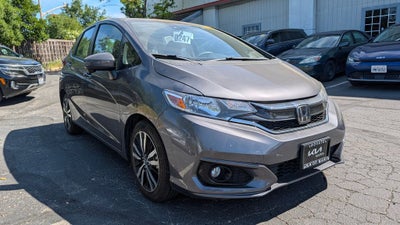 2019 Honda Fit EX