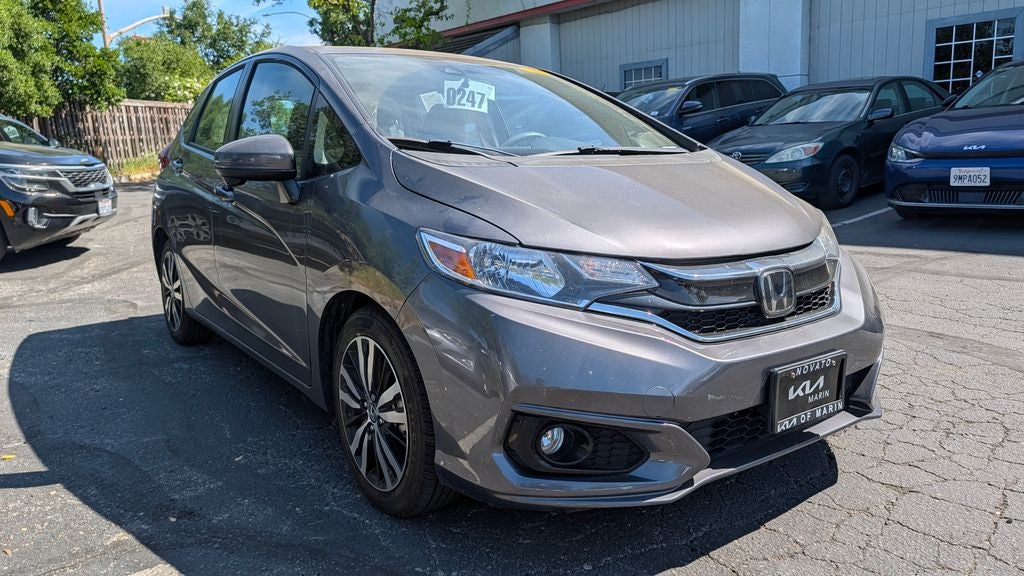 2019 Honda Fit EX
